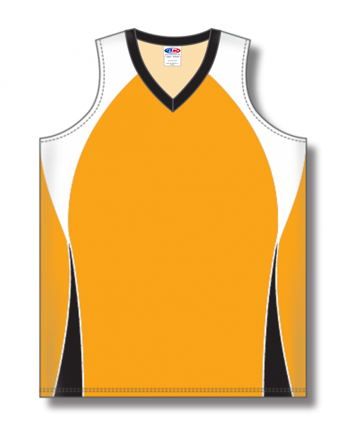 Athletic Knit Zlf17 Sublimated Ladies Field Lacrosse Jersey